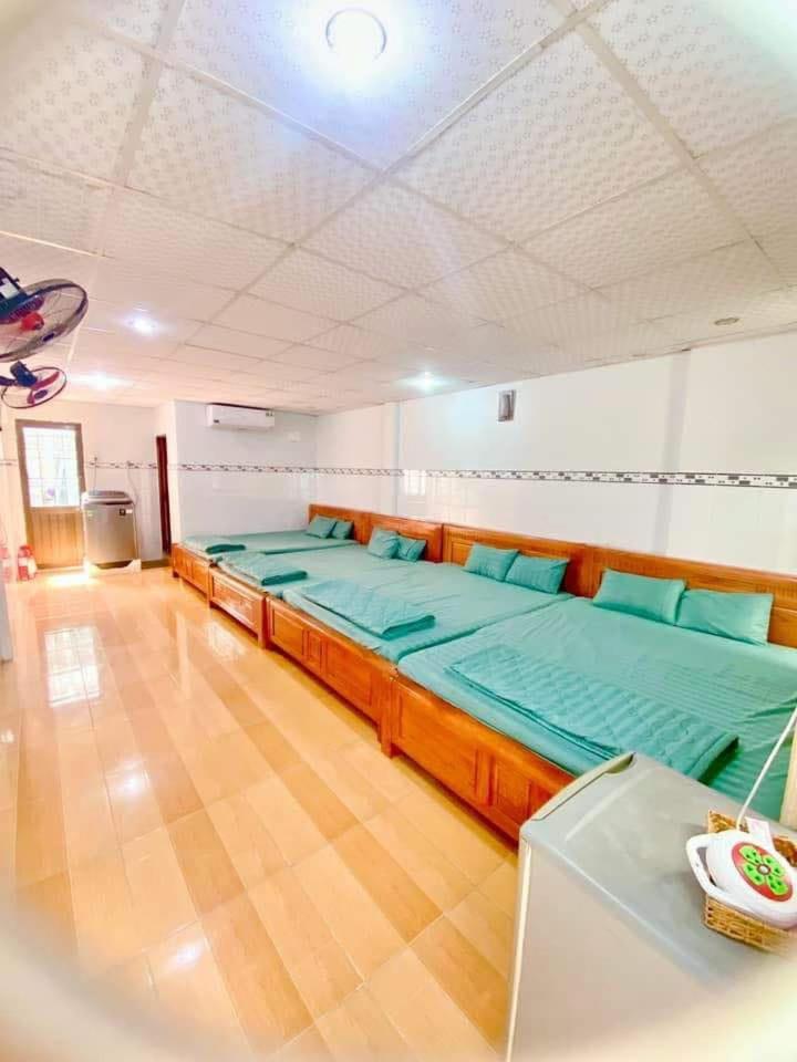 Nha Nghi Cam Tien 2 Hà Tiên Exterior foto