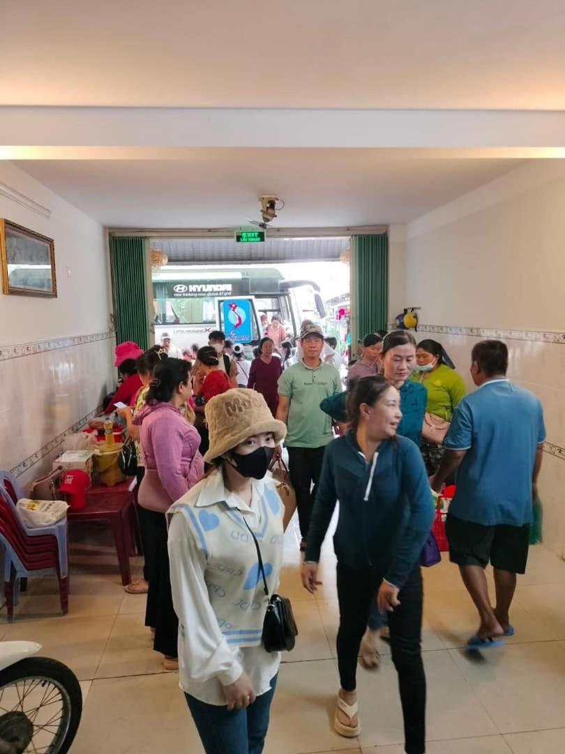 Nha Nghi Cam Tien 2 Hà Tiên Exterior foto