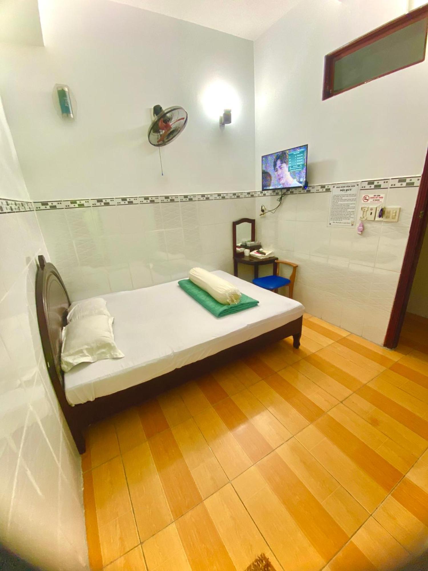 Nha Nghi Cam Tien 2 Hà Tiên Exterior foto