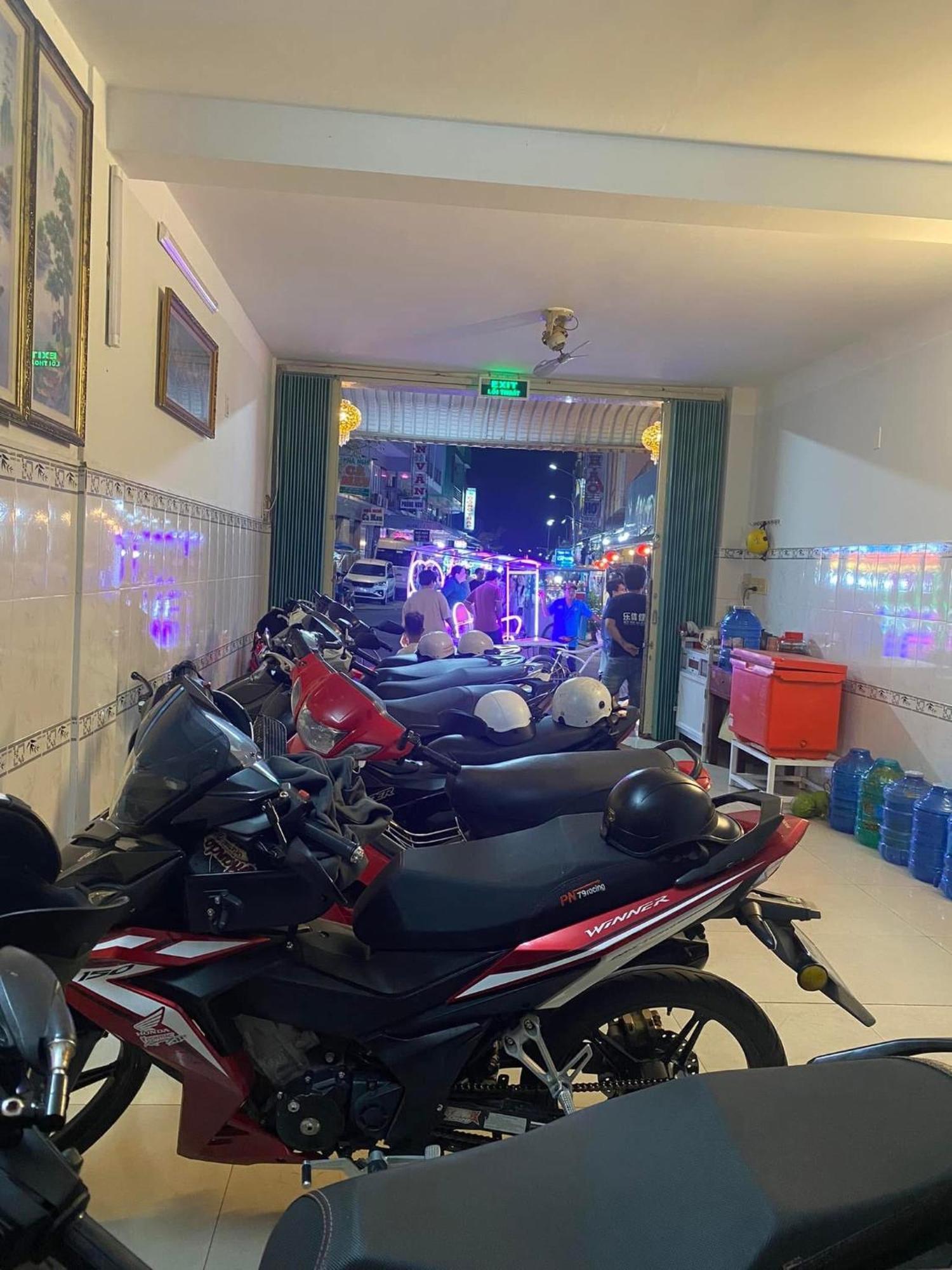 Nha Nghi Cam Tien 2 Hà Tiên Exterior foto