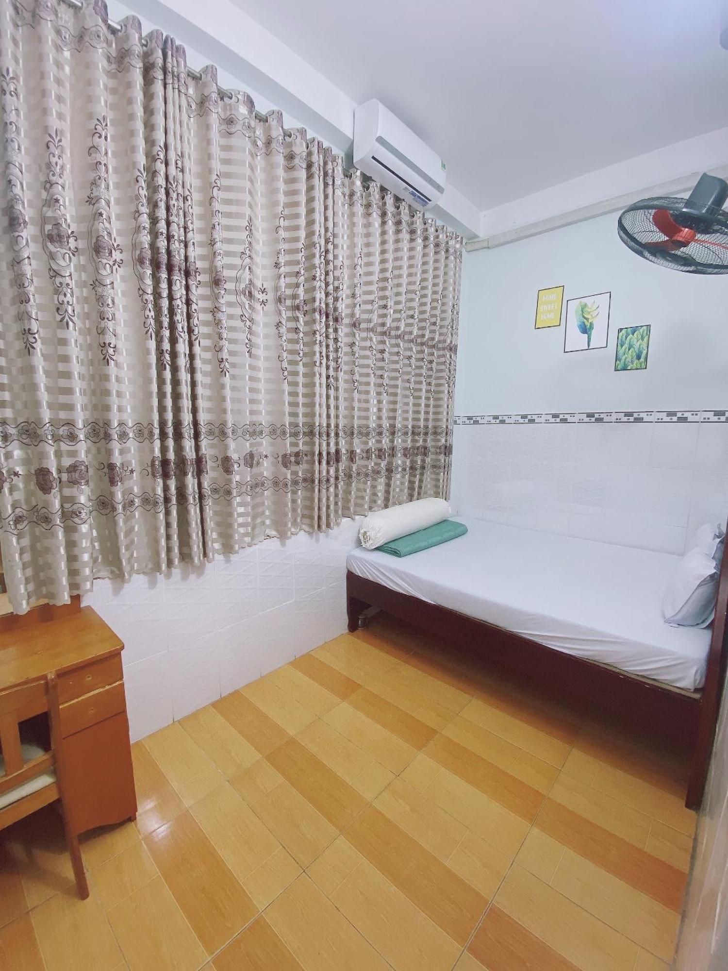 Nha Nghi Cam Tien 2 Hà Tiên Exterior foto